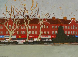 Carlton Parade — Stephen Chaplin