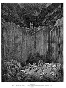 Forgers — Paul Gustave Doré, Romanticism