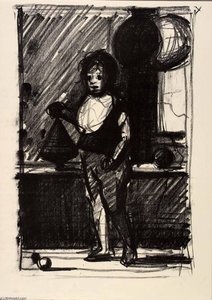 Standing Boy