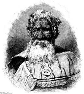 Patuone — Augustus Earle
