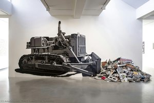 Urban Bulldozer — Kim Ji Eun