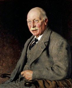Alexander Luttrell (1855–1944) — Mark Richard Milbanke