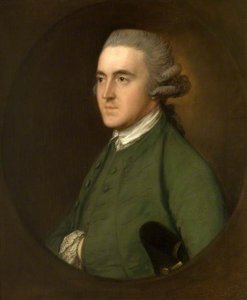 John Bragge (1741–1784) — Thomas Gainsborough
