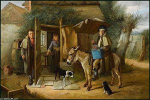 The Rival — Charles Hunt