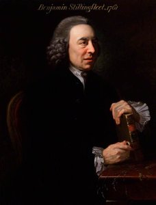 Benjamin Stillingfleet — Johann Zoffany