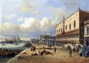 A View of Venice