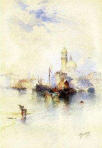 Venice 2 — Thomas Moran