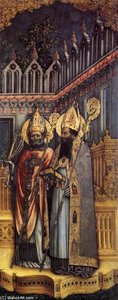 Triptych (detail)