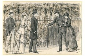 Oswald — George Louis Palmella Busson Du Maurier