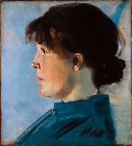 English Oda Krohg — Per Krohg