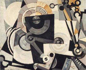 Usine — František Kupka