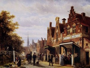 Cornelis Village view Sun