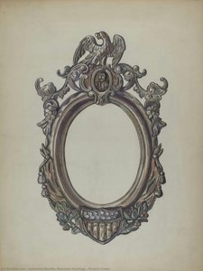 Picture Frame — Katherine Neville, Baroness Hastings