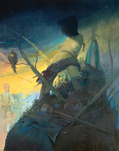 Dusk — Lisa Yuskavage