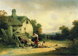 The Country Well — Joshua Shaw