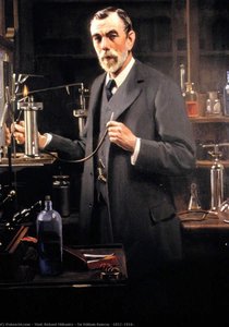 Sir William Ramsay (1852–1916) — Mark Richard Milbanke