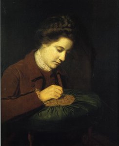 Mary, Duchess Of Richmond — Sir Joshua Reynolds