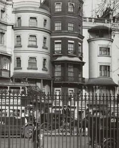 Park Lane — Bill Brandt