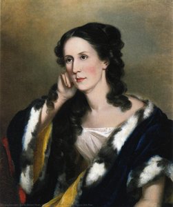 Mrs. Charles Ridgely Carroll (Rebecca Ann Pue)