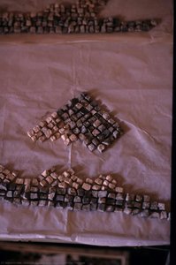 Reconstructing Tesserae — Jarosław Dobrowolski