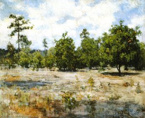 Florida — Henry Ossawa Tanner