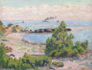 Saint Palais — Armand Point
