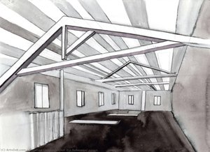 Art Aia Rehearsal Space — Annelisa Leinbach