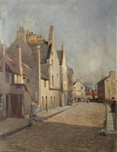 Sailor's Walk, Kirkcaldy
