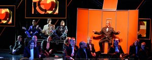 The Love Of The Three Oranges, Staging By Dmitri Bertman, 2010 — Sergueï Prokofiev, Dmitri Bertman, Contemporary Realism