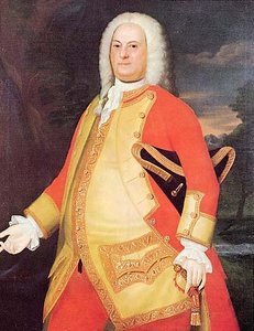 General William Brattle, (1702 76), (painting) — John Singleton Copley