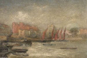 At Low Tide — Paul Fordyce Maitland