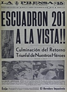 Cover Of The Newspaper La Prensa — La Prensa Gráfica