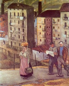 Barrio Obrero — Aurelio Arteta