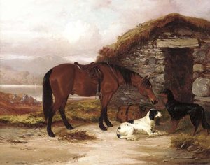 Waiting For The Keeper — Colin Graeme Roe