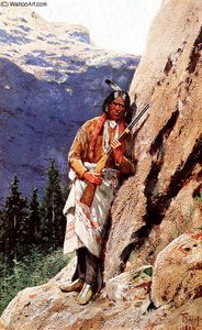 the hunter