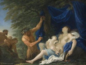 Sleeping Venus — Filippo Lauri