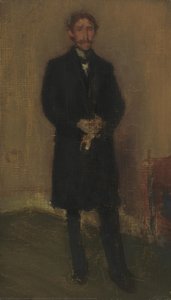 Alexander Arnold Hannay — James Abbott Mcneill Whistler, Tonalism & Aestheticism