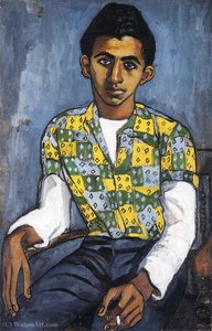 Untitled (821) — Alice Neel