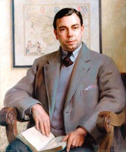 J. B. Priestley — James Penniston Barraclough