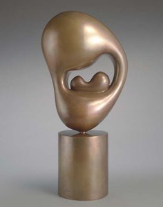 Forms Suitable For The Interpretation 1 — Jean Arp