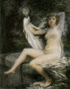 La Verite — Henri Fantin-latour, Realism