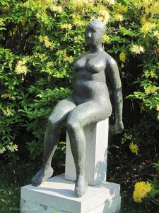 Judith, (1945) — Marino Marini