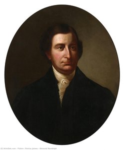 Edmund Randolph — Fisher, Flavius James