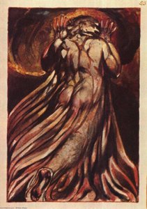 The Book Of Urizen — William Blake