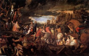 Crucifixion — Paolo Veronese