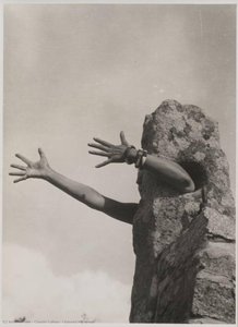 I Extend My Arms — Lucy Renee Mathilde Schwob