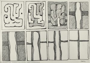 Eight Compositions — Hryhorii Havrylenko