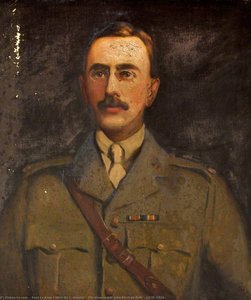 The Honourable John Maclean Rolls (1870–1916) — René Le Brun Comte De L'hôpital