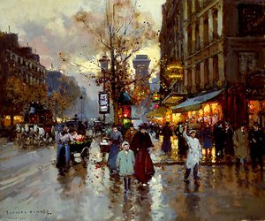 St.denis — Edouard Cortès