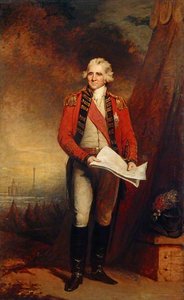 Sir Ralph Abercromby (1734–1801), General (after John Hoppner) — Colvin Smith